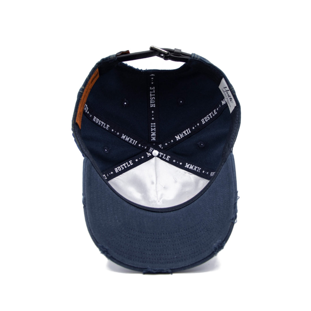Hustlers Dept. Denim Blue