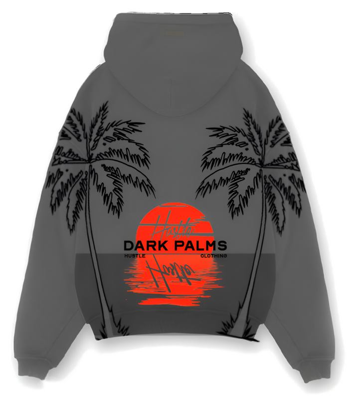Dark Palms x Hustle The Sunset Hoodie