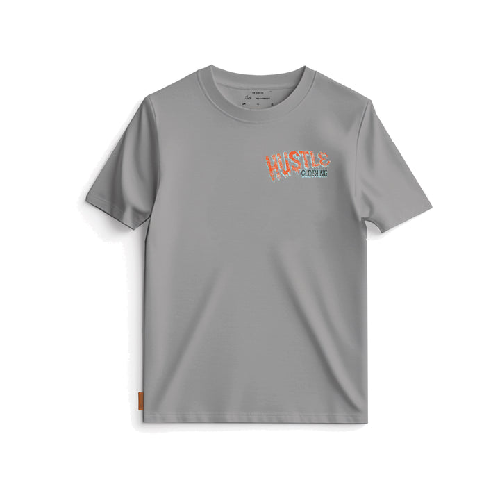 Out the mud - Grey