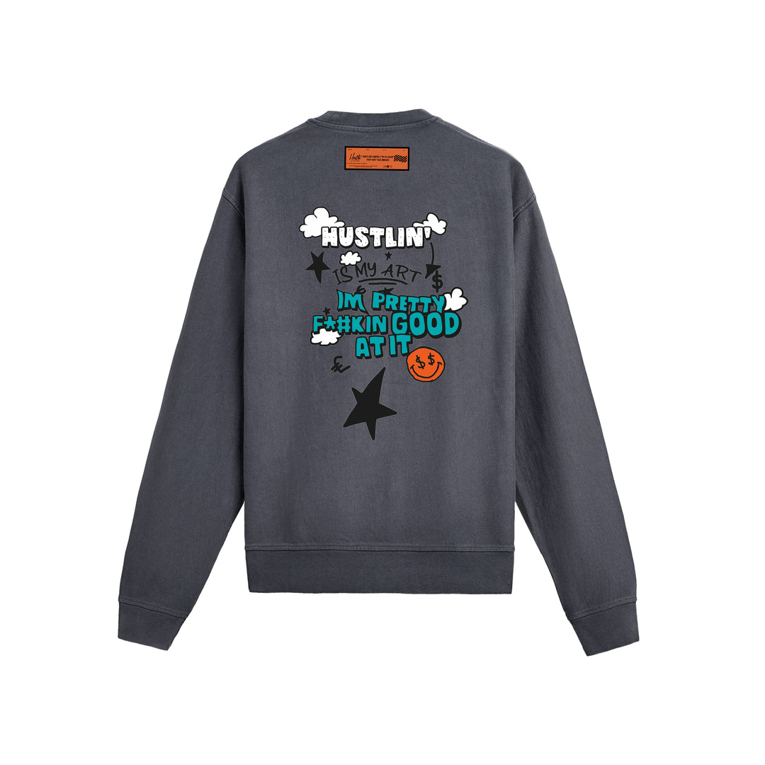 Hustlin’ Jumper