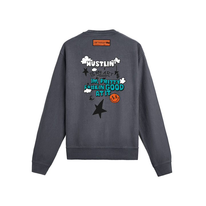Hustlin’ Jumper