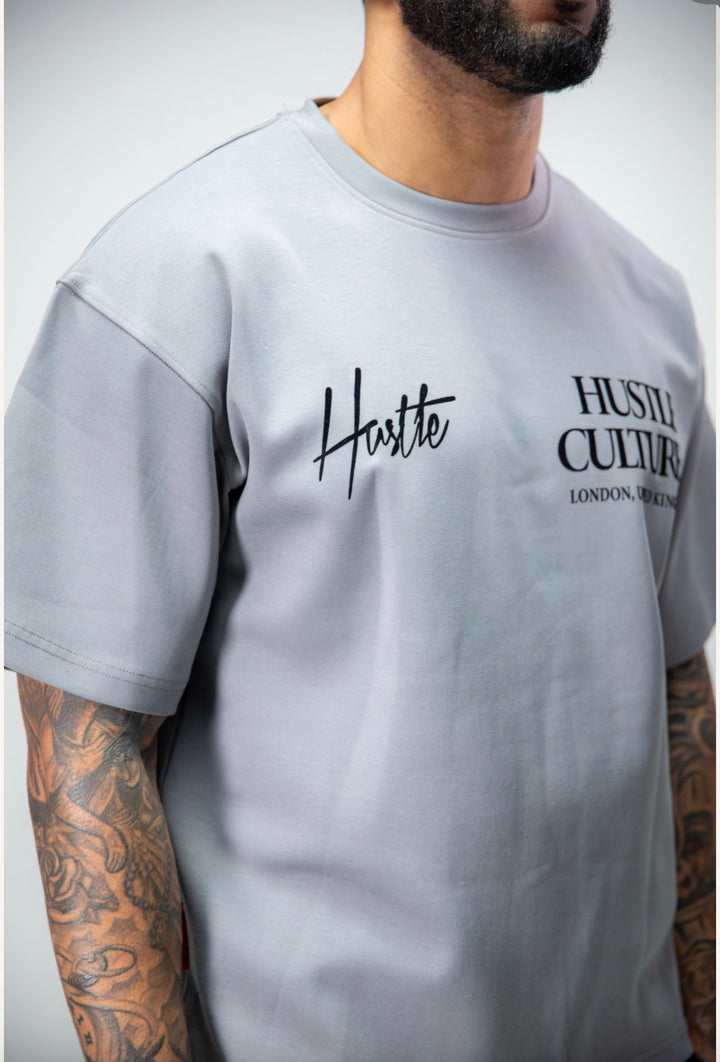 Grey Culture T-Shirt