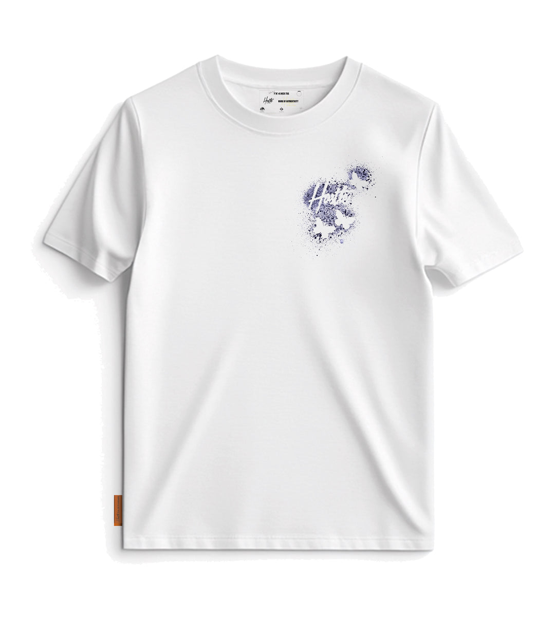 Butterfly Skull T Shirt