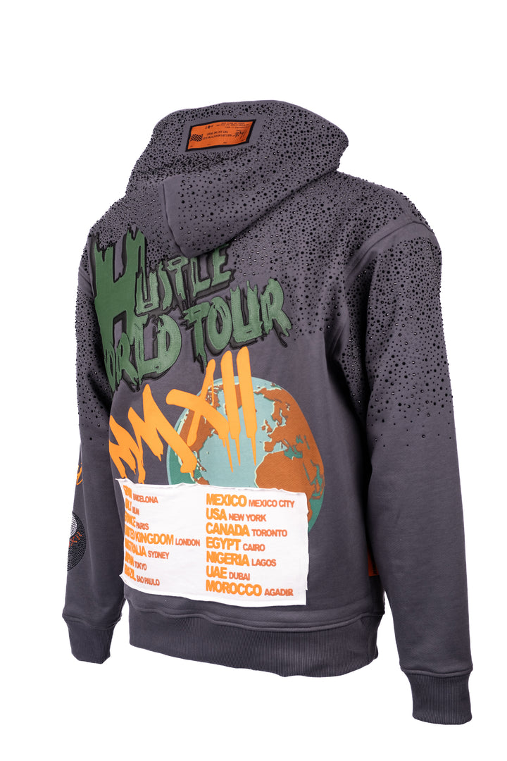 World Tour Hoodie - Limited Edition