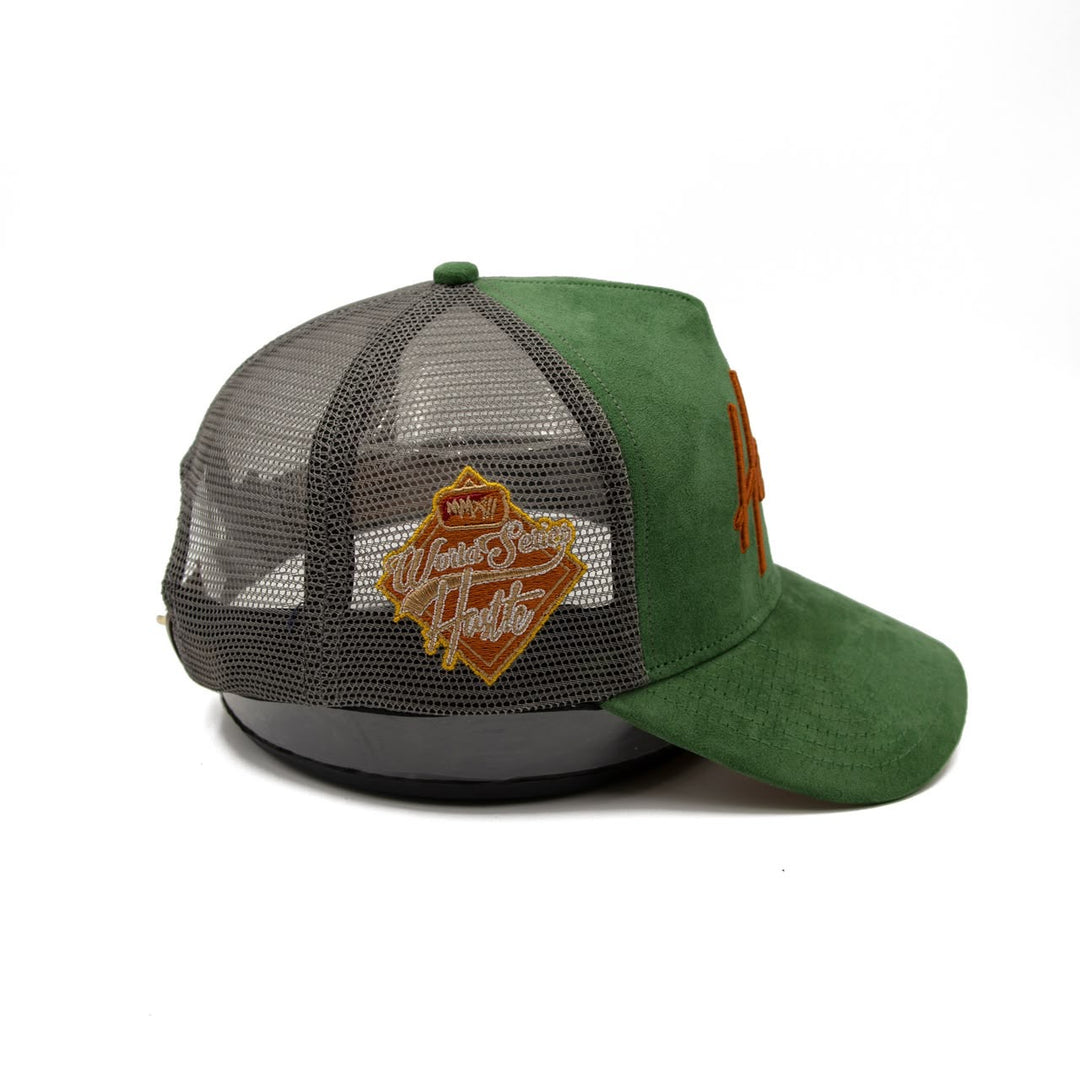 1st Pick World Series Trucker