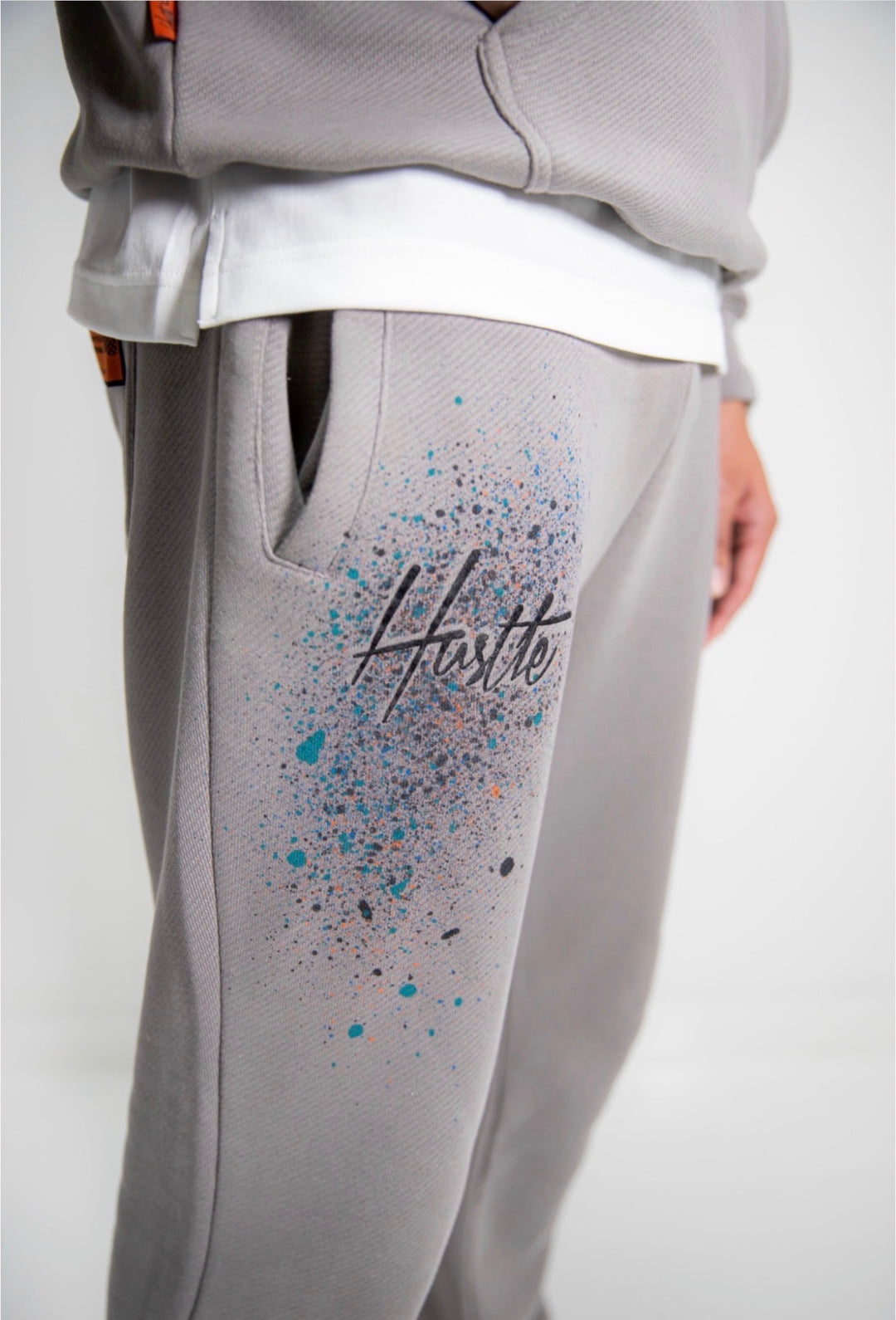 Soft Ash Tracksuit