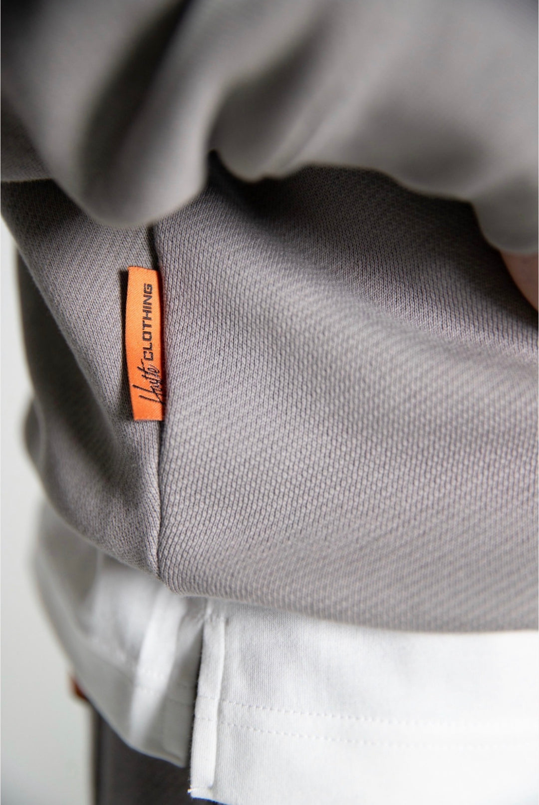 Soft Ash Tracksuit