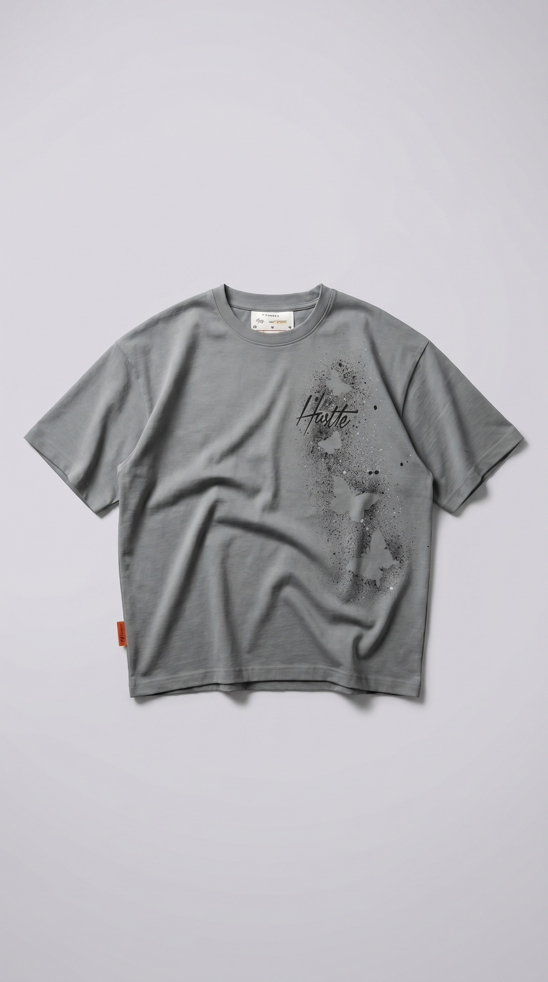 Hustler’s Effect T Grey