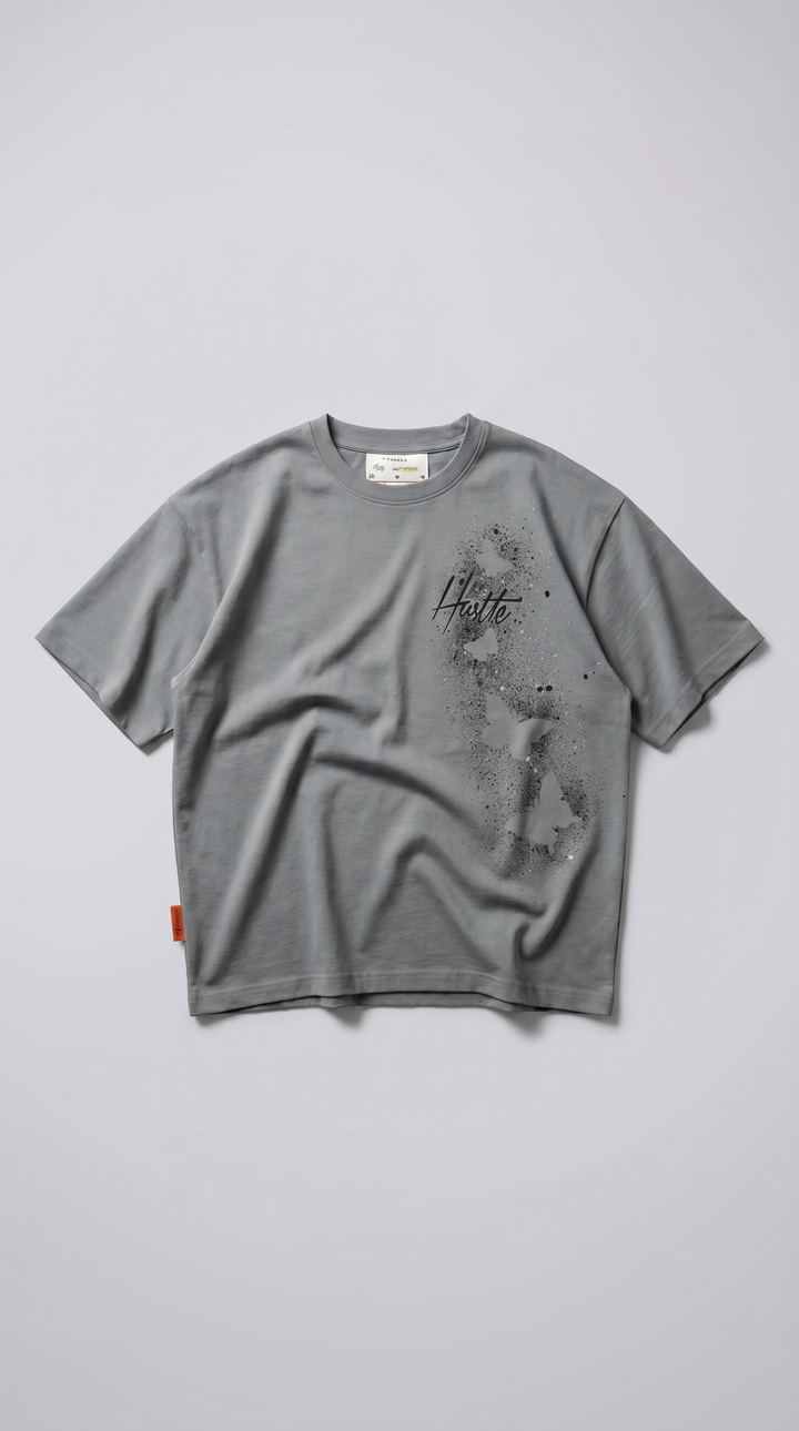 Hustler’s Effect T Grey