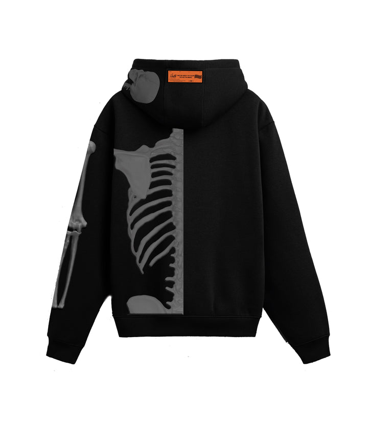 Skull Hoodie