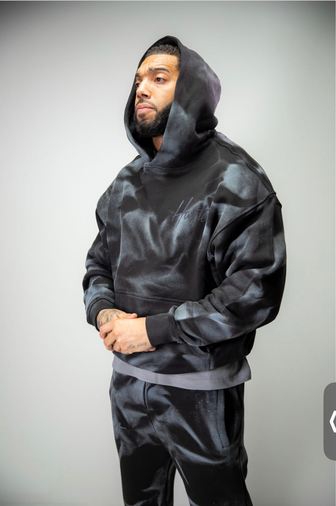 Eclipse Wash Tracksuit
