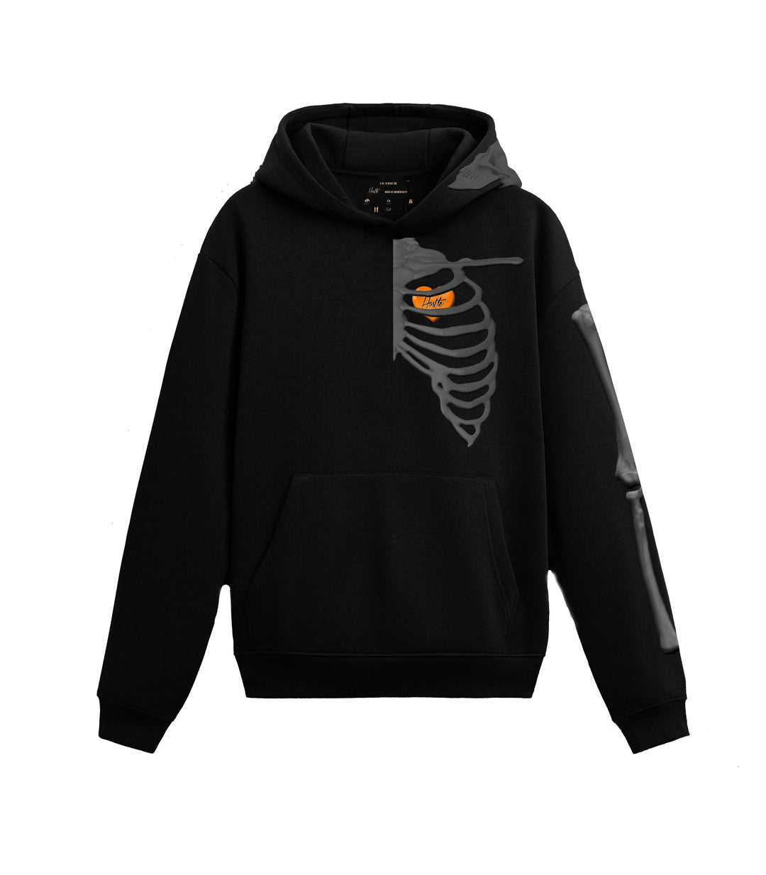 Skull Hoodie