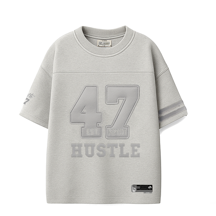 The Executive Gridiron Jersey Set - Grey