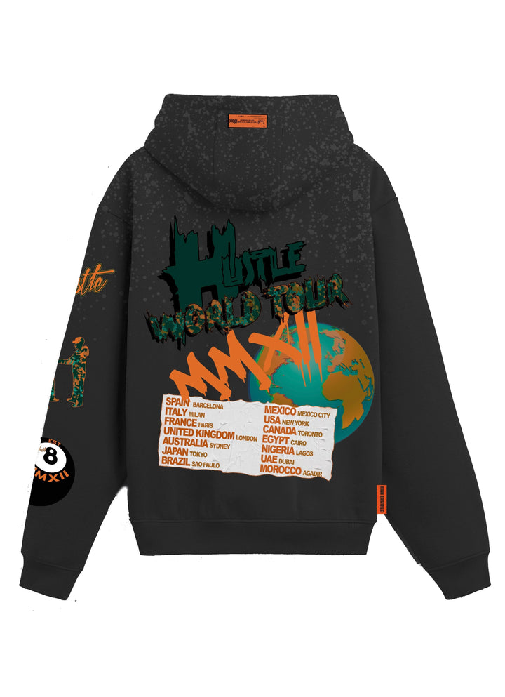 World Tour Hoodie - Limited Edition