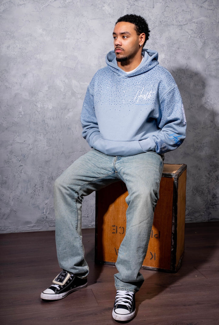 World Tour Hoodie - Limited Edition!