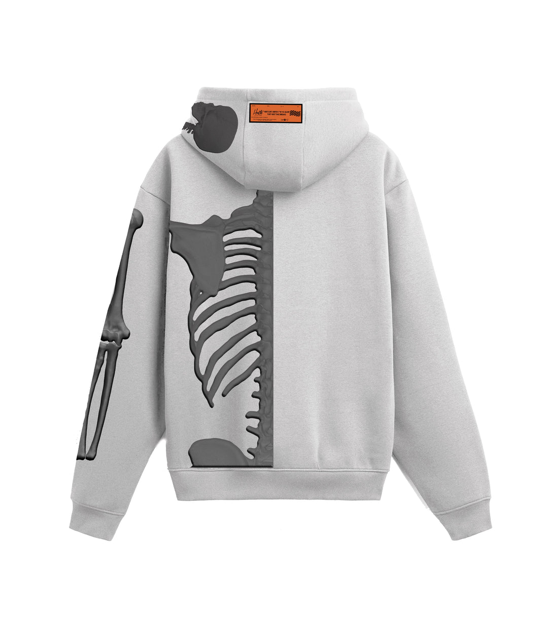 Skull Hoodie