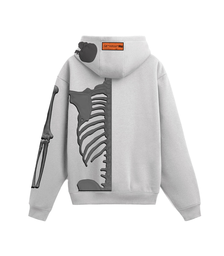 Skull Hoodie