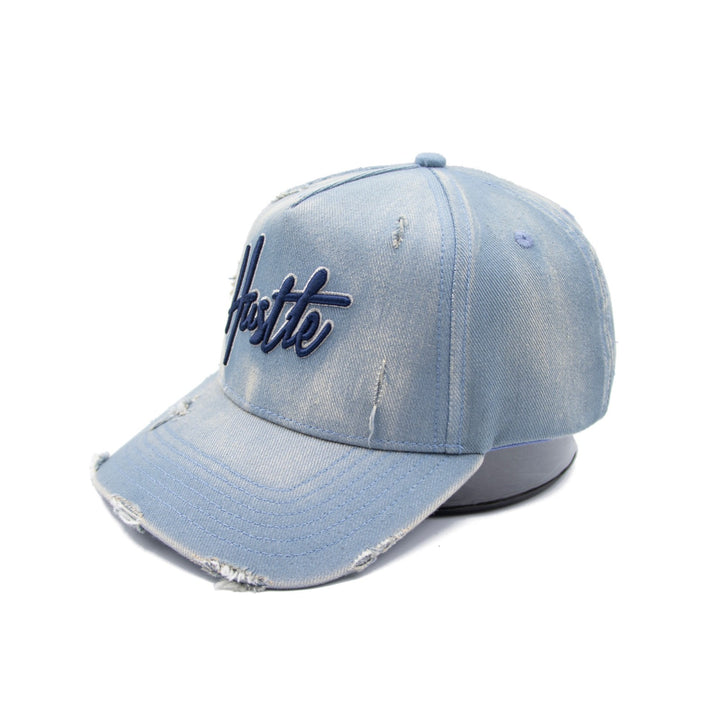 Old Money Denim Hat