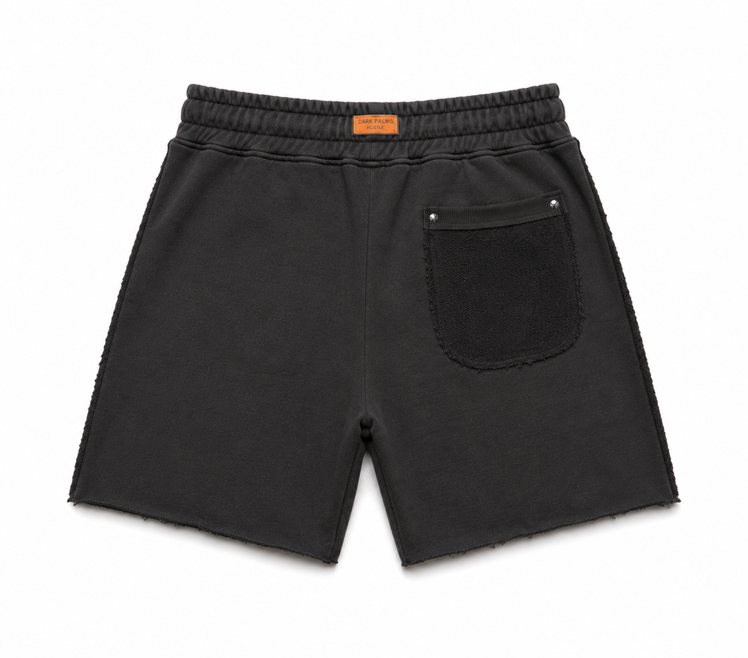 Dark Palms x Hustle Deconstructed Short Set