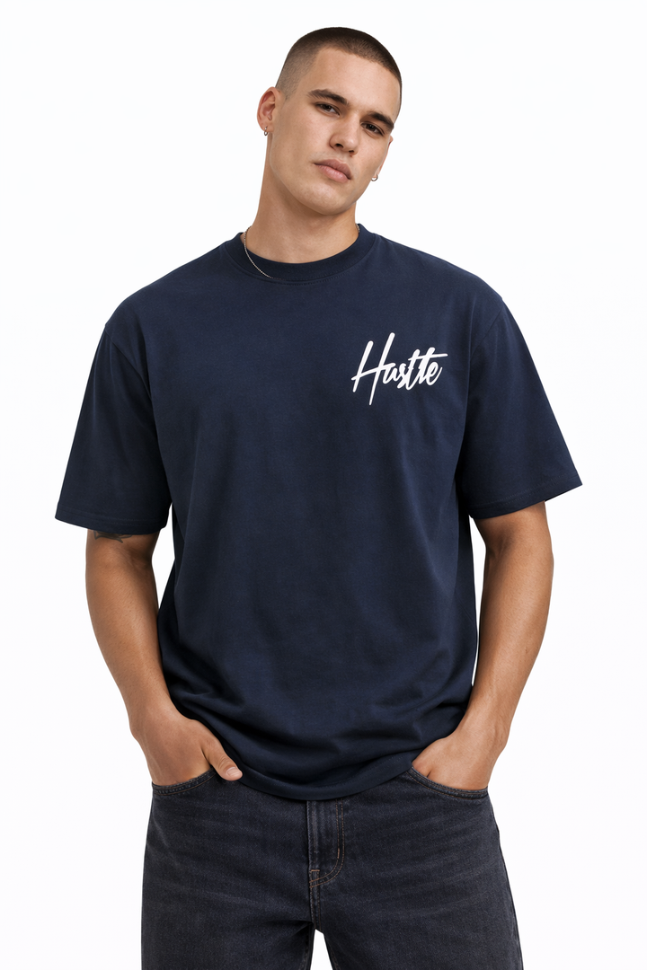 Hustlers Avenue - Navy