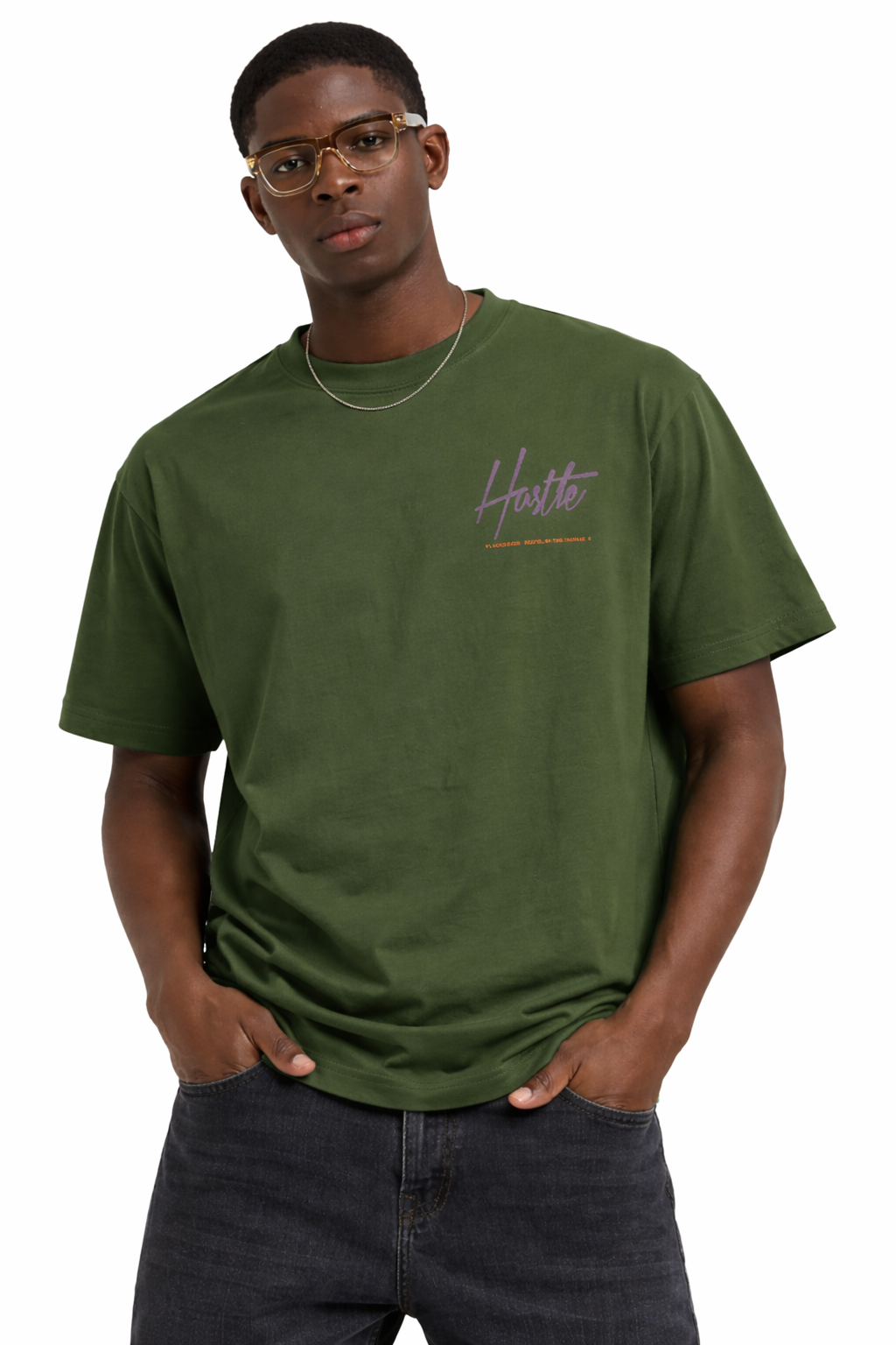 10 carat T Khaki