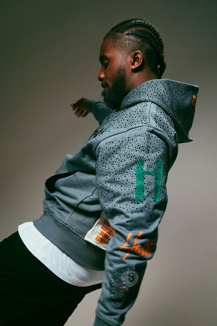 World Tour Hoodie - Limited Edition