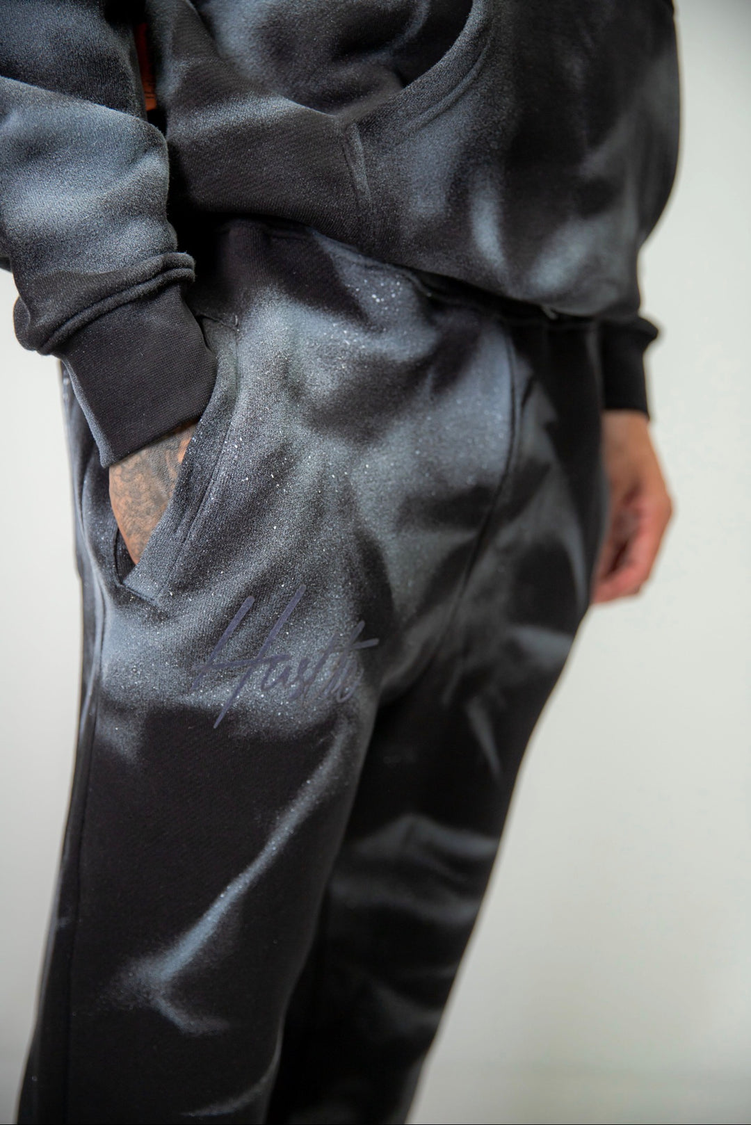 Eclipse Wash Tracksuit