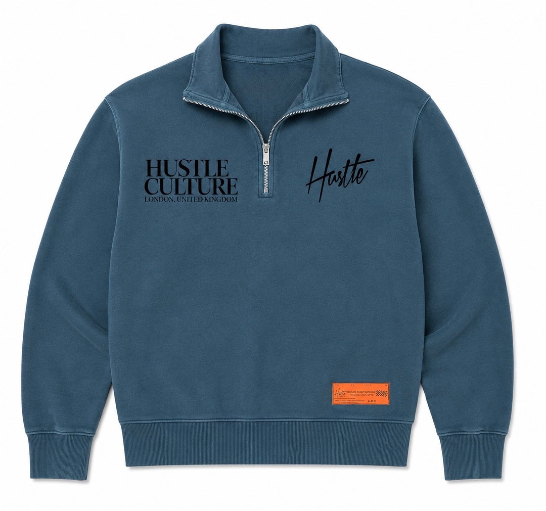 Quarter Zip Culture Set