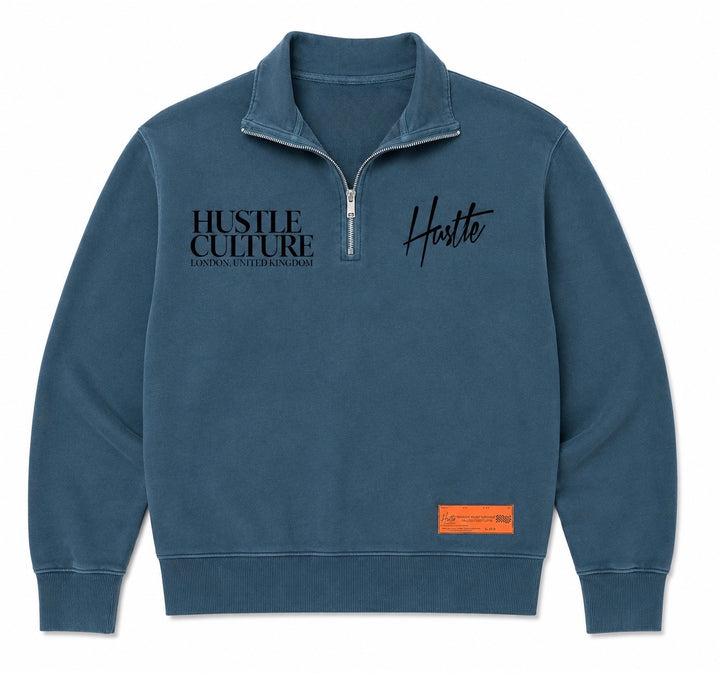 Quarter Zip Culture Set
