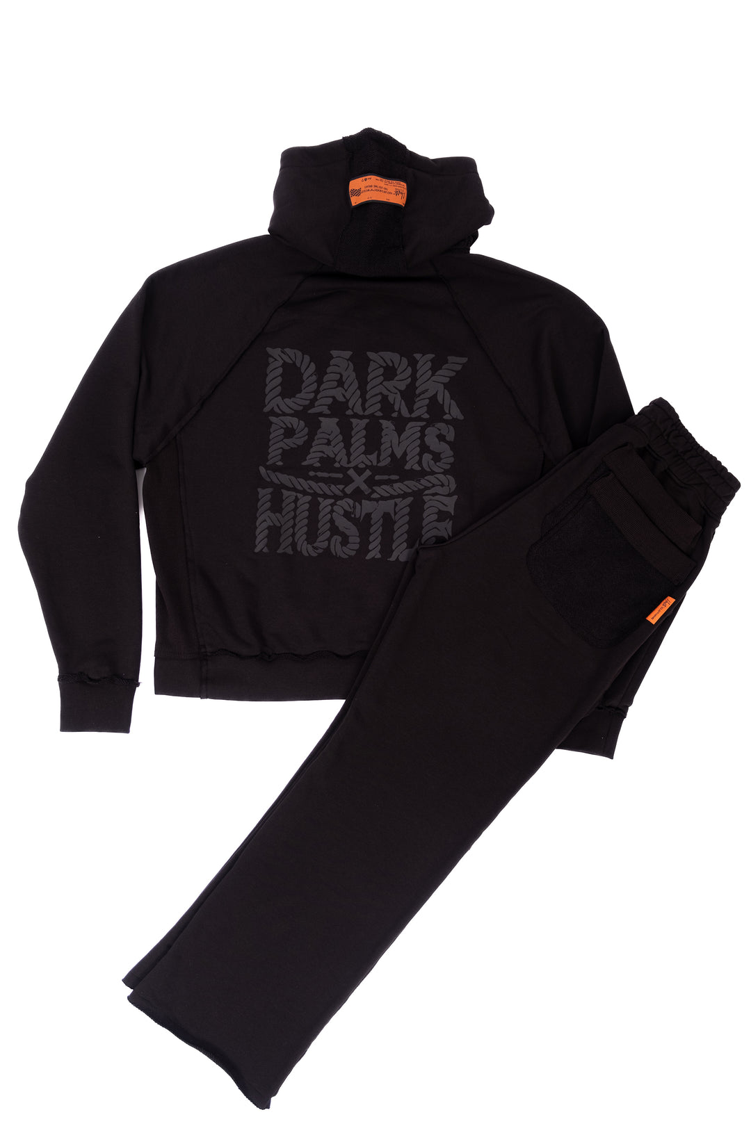 Dark Palms x Hustle Deconstructed Tracksuit