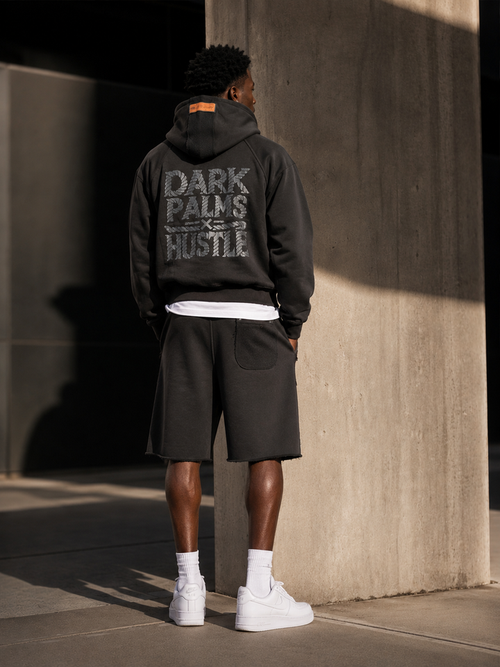 Dark Palms x Hustle Deconstructed Short Set