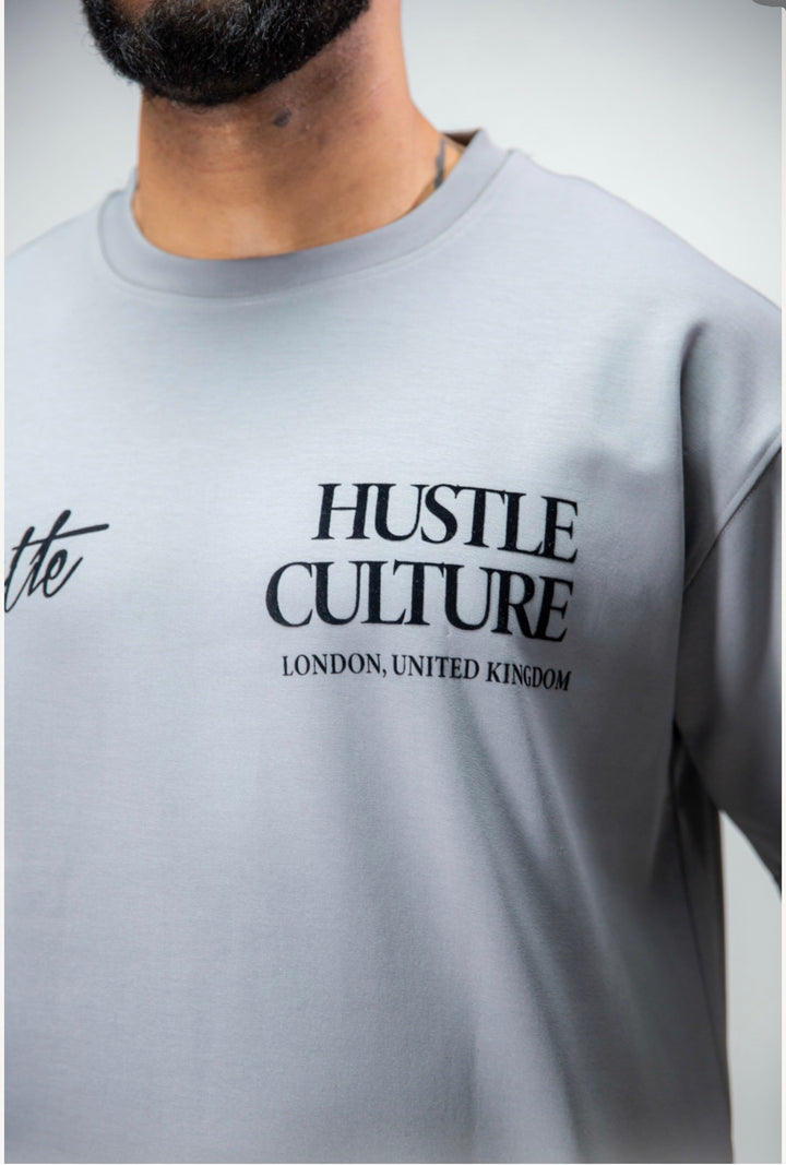 Grey Culture T-Shirt