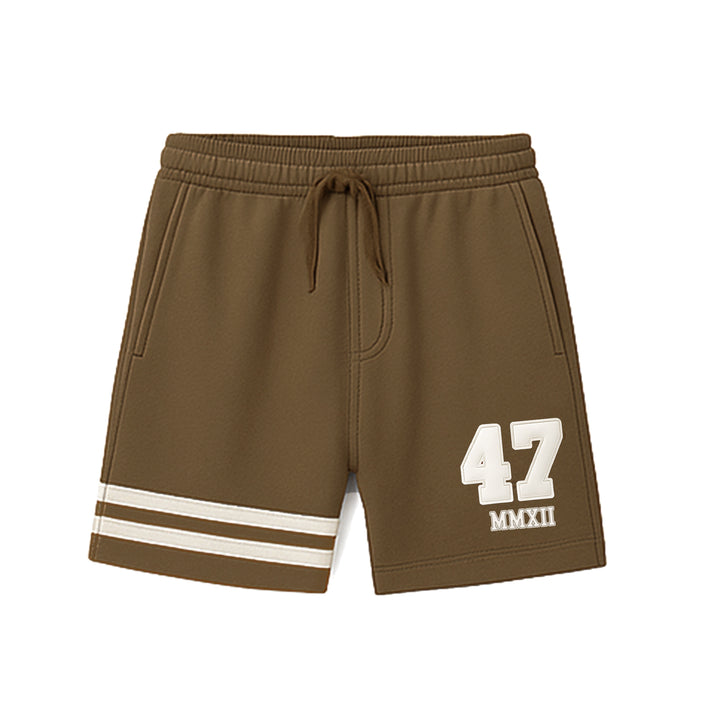The Executive Gridiron Jersey Set - Brown