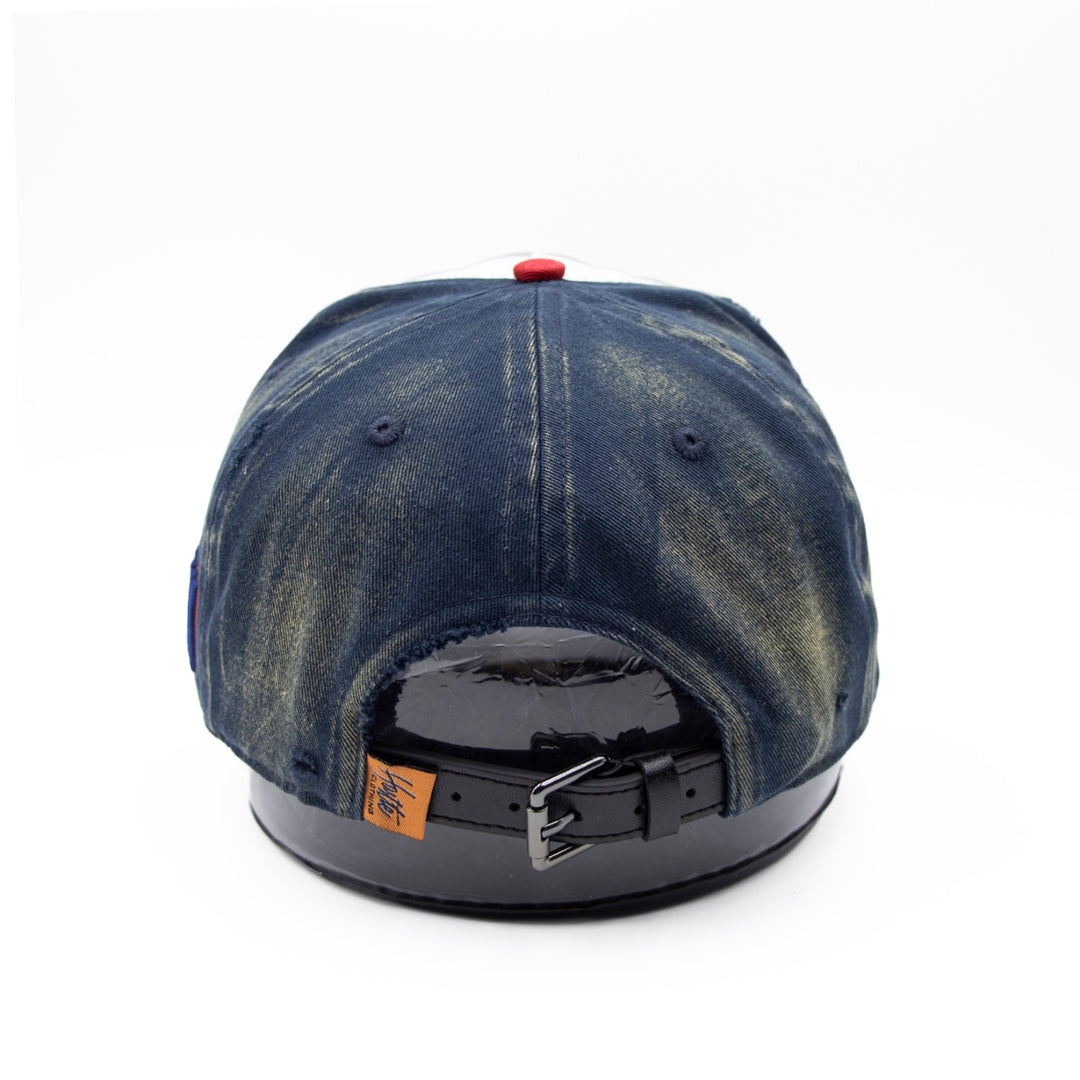 Hustlers Dept. Denim Blue