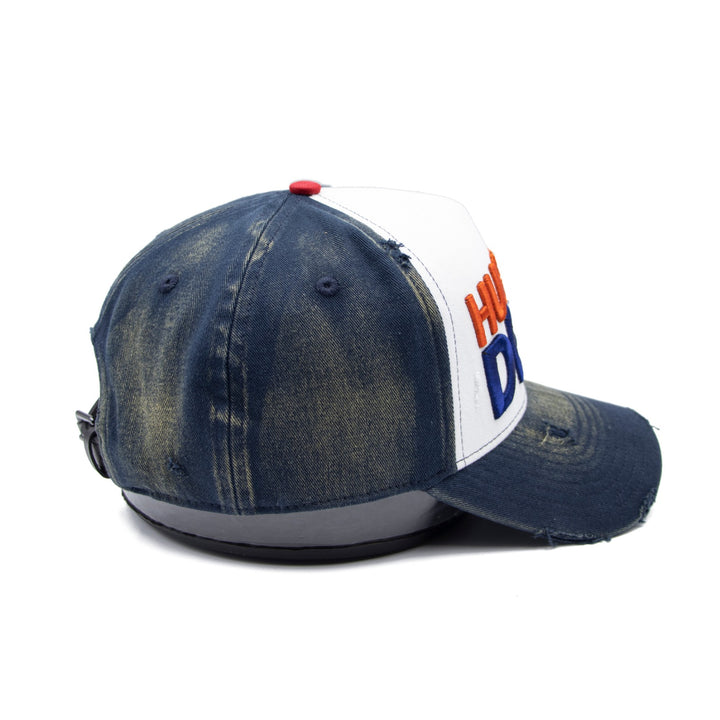 Hustlers Dept. Denim Blue