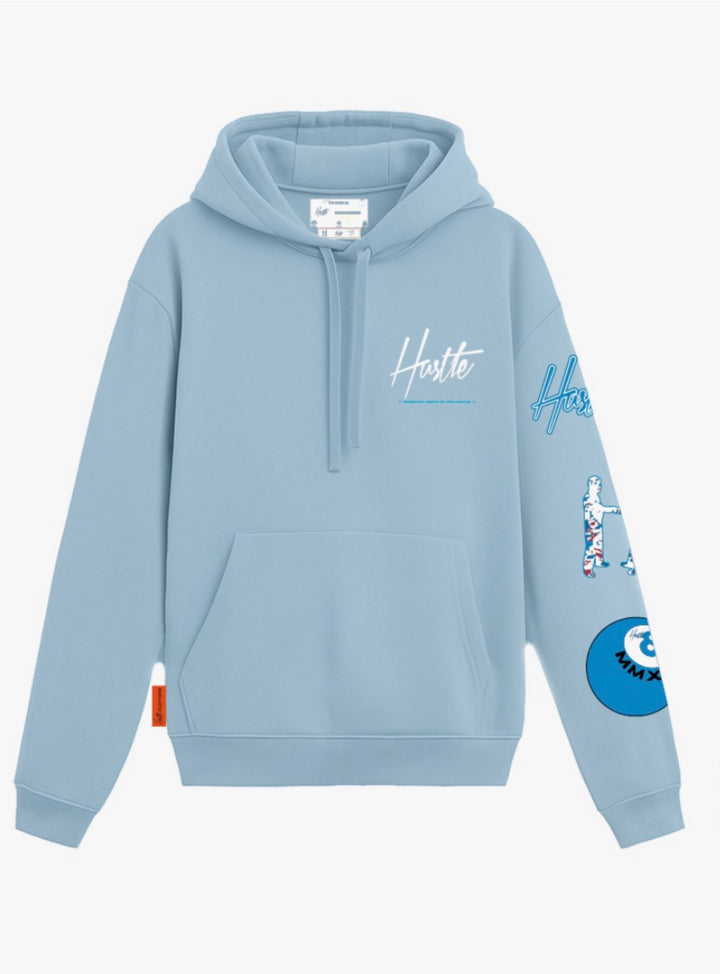 World Tour Hoodie - Limited Edition!