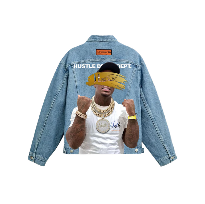 D Boy Denim Jacket