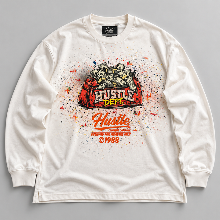 Moneybags T - LS