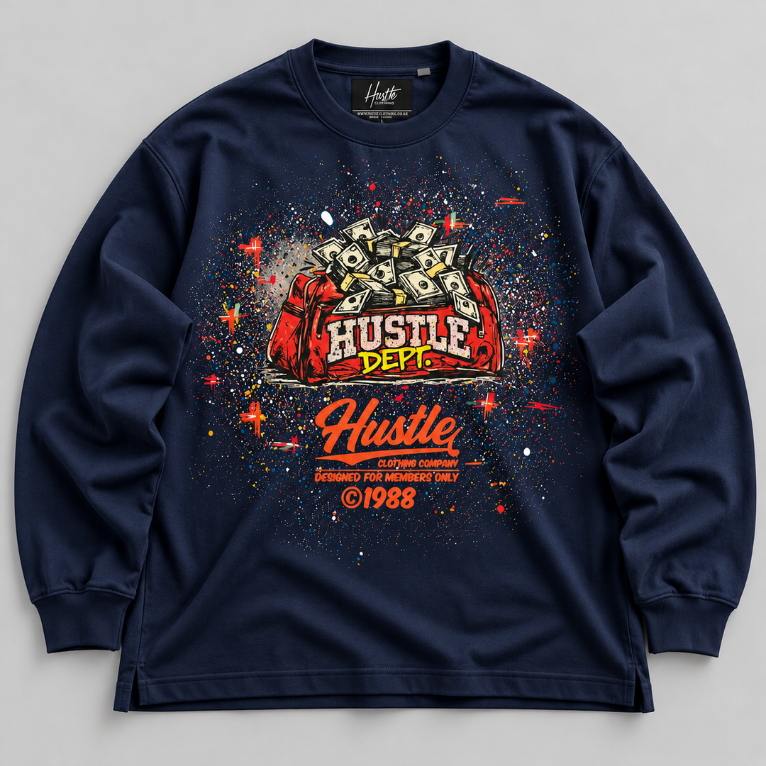Moneybags T - LS