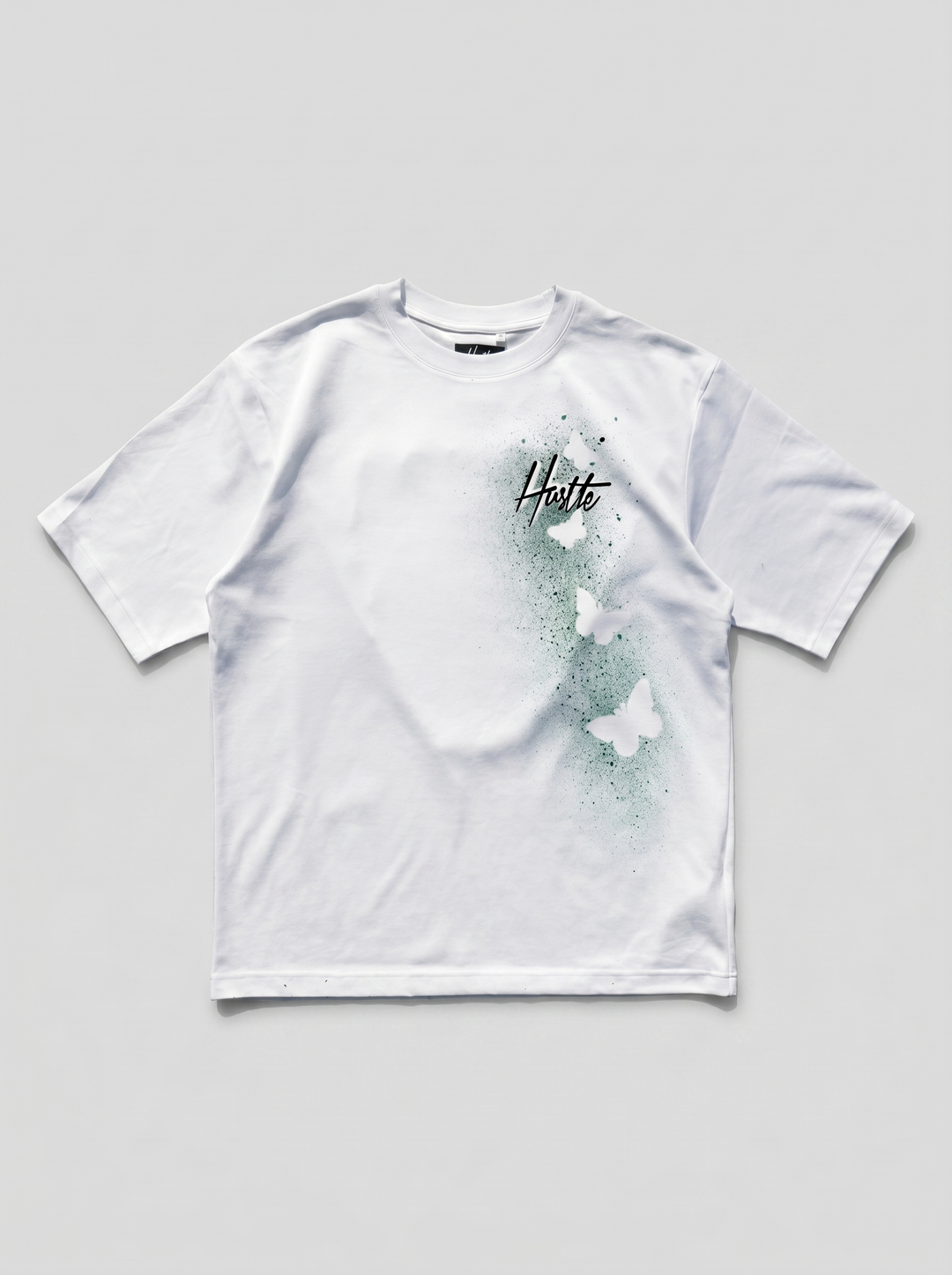 Hustler’s Effect T - Khaki