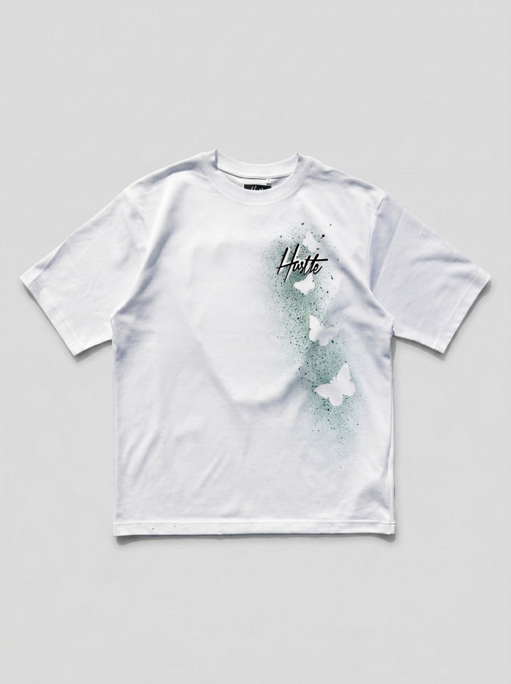 Hustler’s Effect T - Khaki