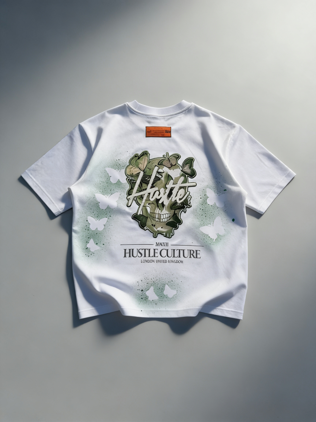 Hustler’s Effect T - Khaki
