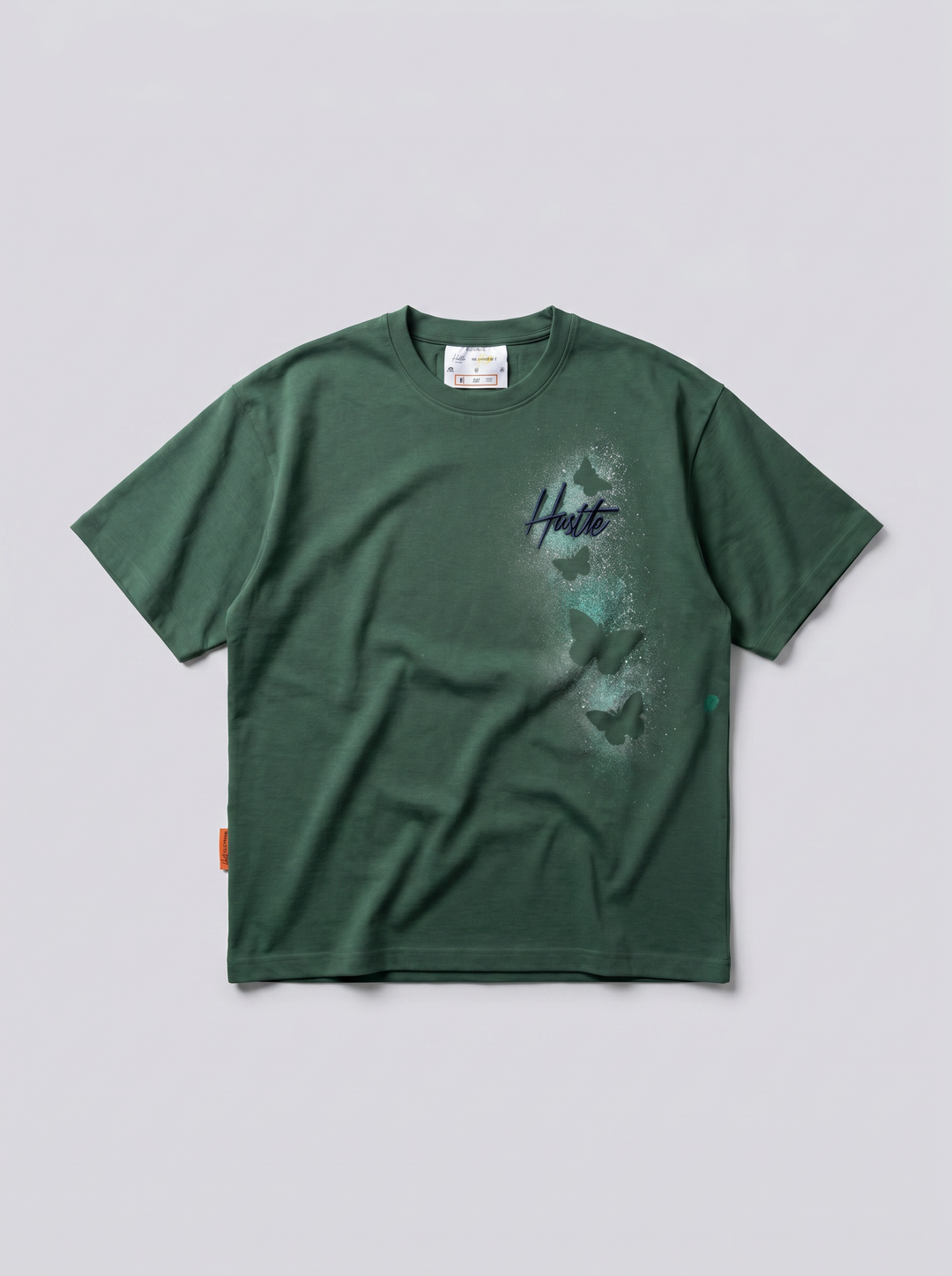 Hustler’s Effect T - Khaki 2.0