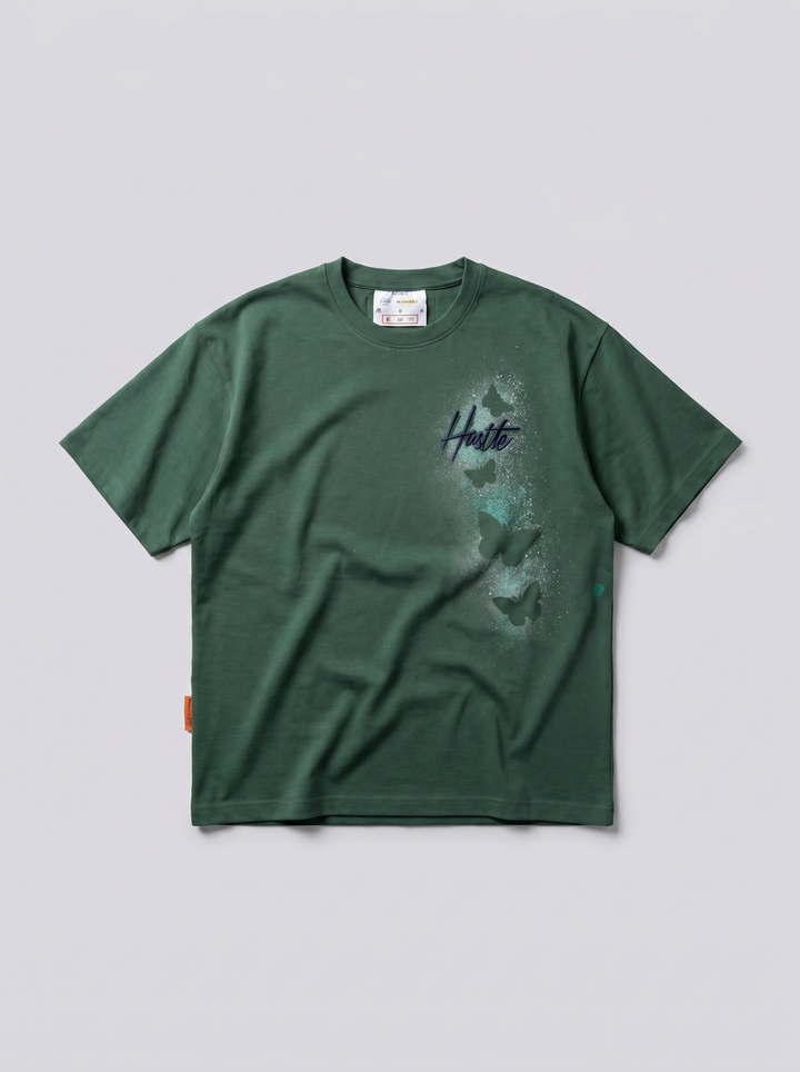 Hustler’s Effect T - Khaki 2.0