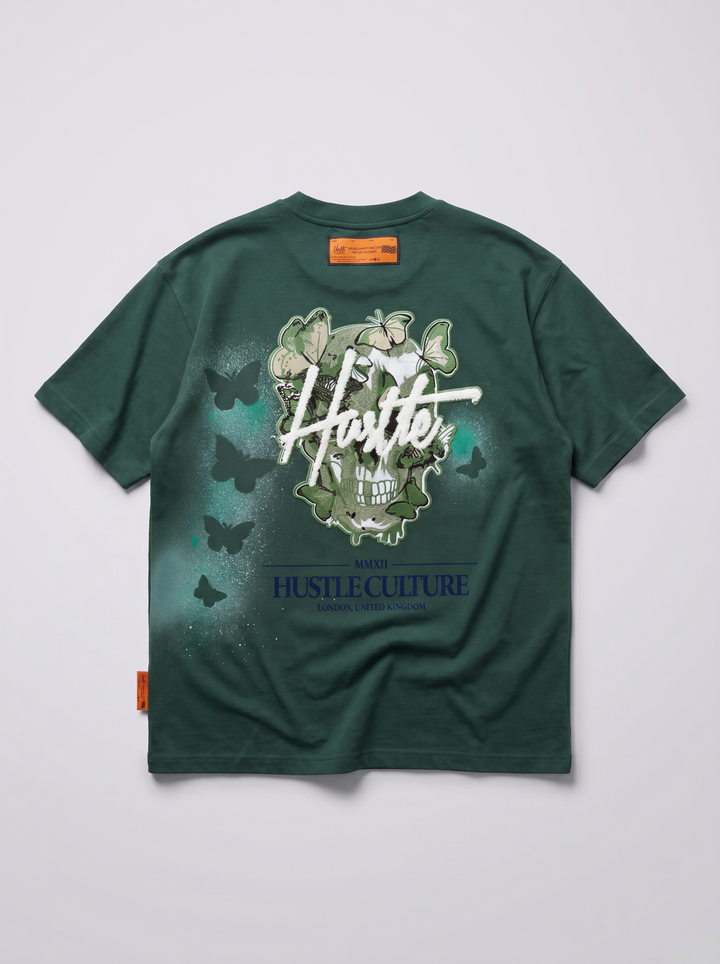 Hustler’s Effect T - Khaki 2.0