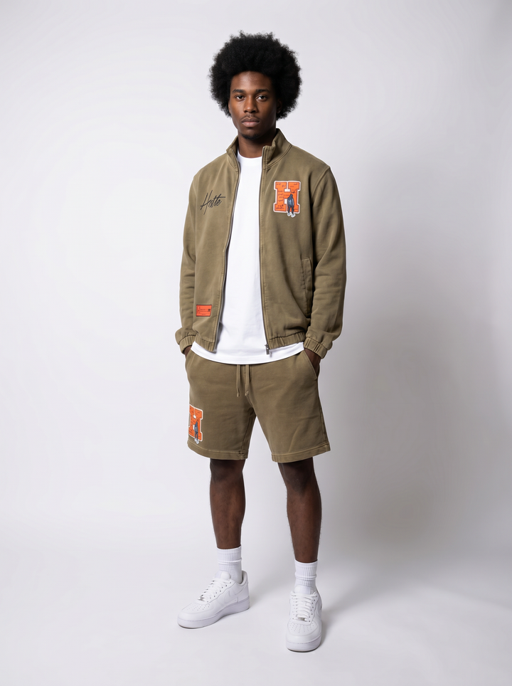 Monarch khaki set