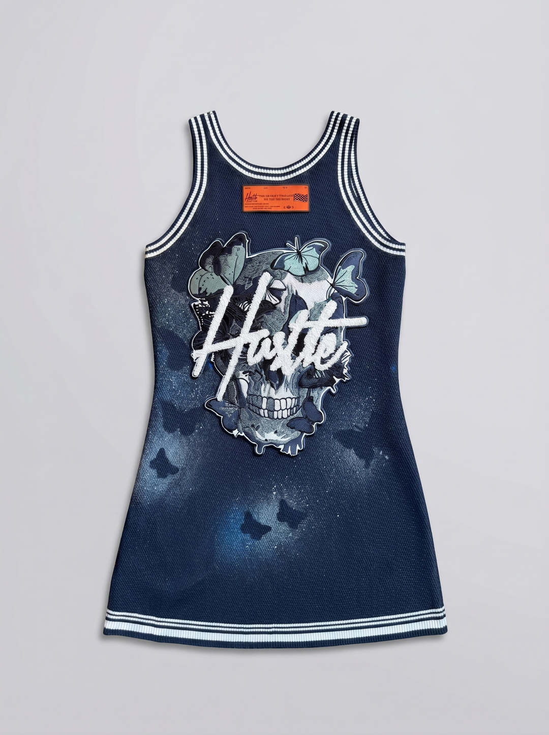 Hustle Racer Dress