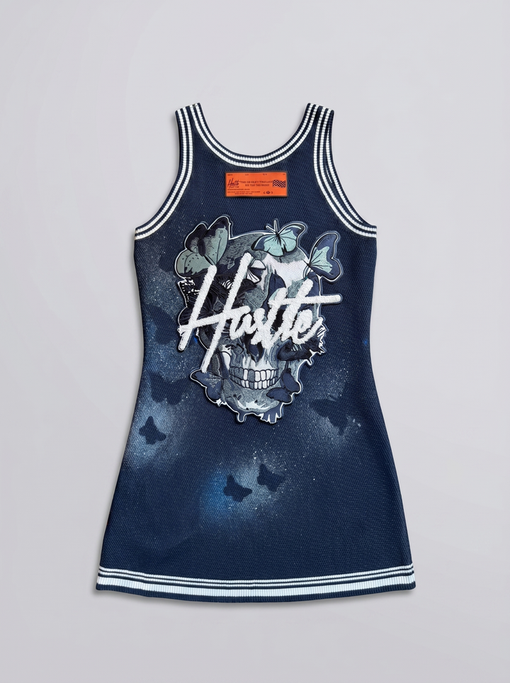 Hustle Racer Dress