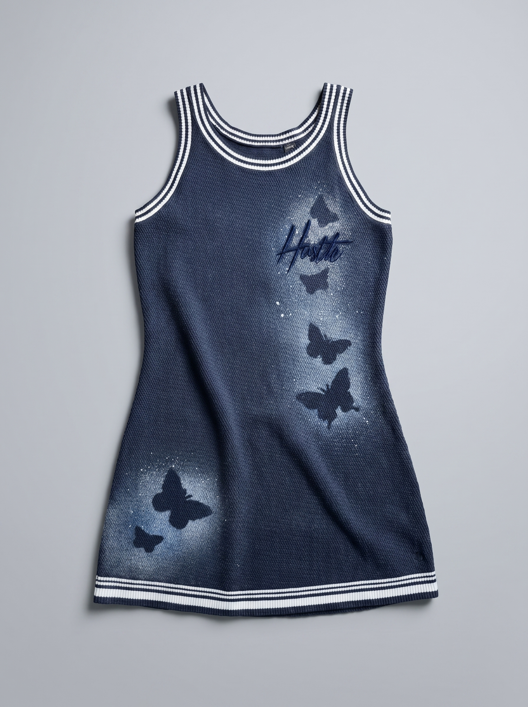 Hustle Racer Dress