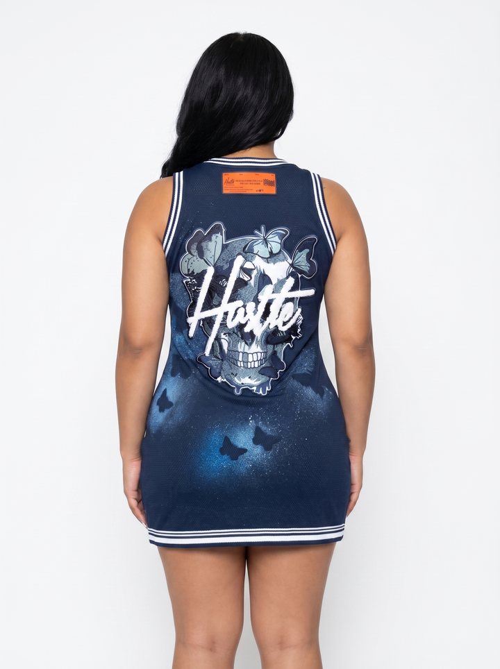 Hustle Racer Dress